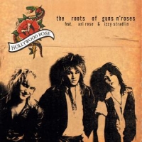Hollywood Rose Feat. Axl Rose (red/white)the Roots Of Guns N' Roses