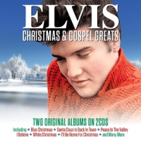 Presley, Elvis Christmas & Gospel Greats