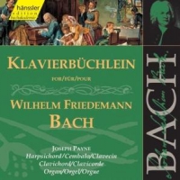 Bach, J.s. Klavierbuchlein For Wilhe