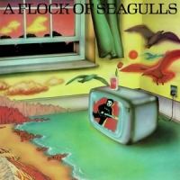 A Flock Of Seagulls A Flock Of Seagulls -coloured-