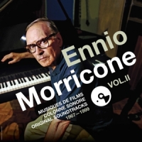Morricone, Ennio Musiques De Films, 1967-99, Vol. Ii