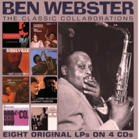 Webster, Ben The Classic Collaborations