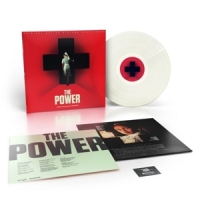 Gazelle Twin & Max De Wardener The Power (ost) (white)