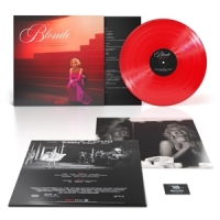 Cave, Nick & Warren Ellis Blonde (netflix Film Ost) (red)