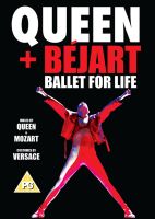 Queen, Maurice Bejart Ballet For Life