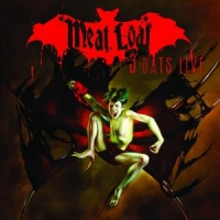 Meat Loaf 3 Bats Live
