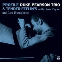 Duke Pearson -trio- Profile & Tender Feelin's
