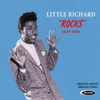 Richard, Little Rocks -every Hour