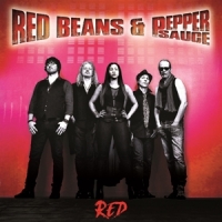 Red Beans & Pepper Sauce Red