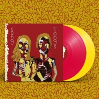 Animal Collective Sung Tongs -coloured-