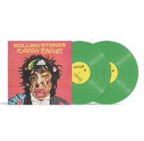 Rolling Stones Foreign Tongues 2lp Indie Only