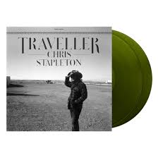 Stapleton, Chris Traveller -groen-