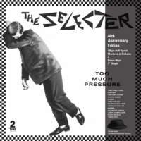 Selecter Too Much Pressure -coloured-
