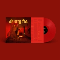Fontaines D.c. Skinty Fia (rood Vinyl)