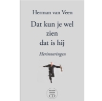 Veen, Herman Van Dat Kun Je Wel Zien Dat Is Hij (boek+cd)