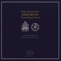 Bach, J.s. Orgelmesse:clavier Ubung