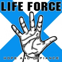 Life Force Hope And Defiance