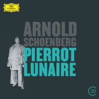 Schoenberg, A. / Schafer, Christine Pierrot Lunaire (20c)