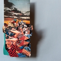 Kelley, Paula Blinking As The Starlight Burns Out