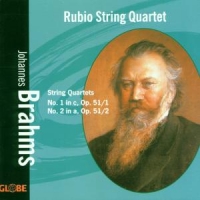 Brahms, Johannes String Quartets Op.51