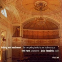 Beethoven, Ludwig Van Complete Pianoforte Violi