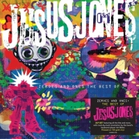 Jesus Jones Zeroes And Ones - The Best Of -coloured-