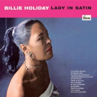 Holiday, Billie Lady In Satin