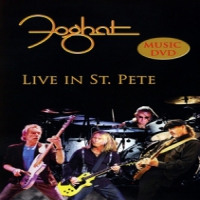 Foghat Live In St. Pete