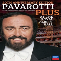 Pavarotti, Luciano Pavarotti Plus