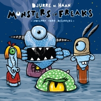 Haan, Djurre De Monsters En Freaks, Indiepop Voor Beginners -coloured-