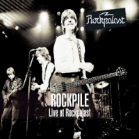 Rockpile Live At Rockpalast 1980 (lp+dvd)