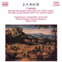 Zimmermann, Frank Peter Cantatas/bwv 211/bwv 212