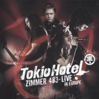 Tokio Hotel Zimmer 483-live In Europe