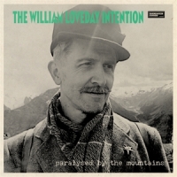 William Loveday Intention Paralysed By The Mountains