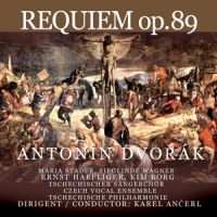 Dvorak, Antonin Requiem Op.89