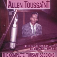 Toussaint, Allen Complete 'tousan' Session