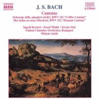 Bach, Johann Sebastian Cantatas/bwv 211/bwv 212