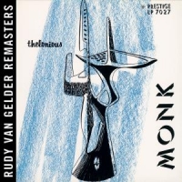 Monk, Thelonious Thelonious Monk Trio [rvg Remaster]