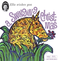 Fitzgerald, Ella Ella Wishes You A Swinging Christma