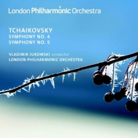 Jurowski, Vladimir / London Philhar Tchaikovsky Symphonies Nos. 4 & 5