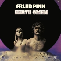 Frijid Pink Earth Omen