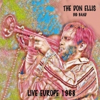 Ellis, Don Live In Europe 1968