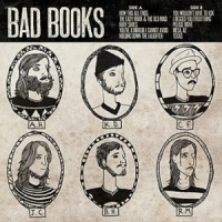 Bad Books Bad Books -coloured-