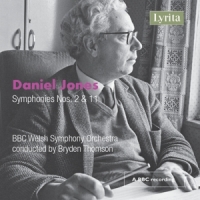 Jones, D. Symphonies Nos.2 & 11