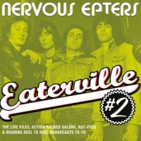 Nervous Eaters Eaterville Vol.2