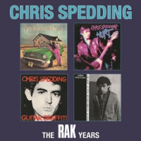 Spedding, Chris Rak Years