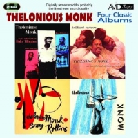 Monk, Thelonious Four Classic Albums