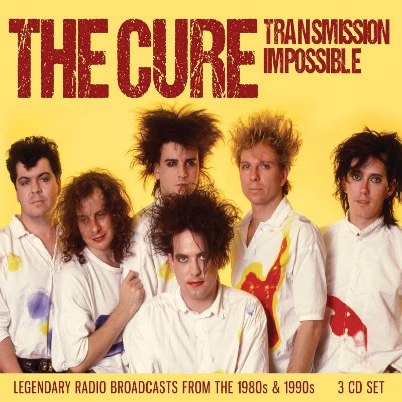Cure, The Transmission Impossible
