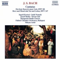 Bach, Johann Sebastian Cantatas/bwv 80/bwv 147