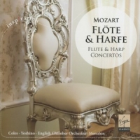 Mozart, W.a. Flute & Harp Concertos